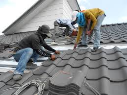 Emergency Roof Repair in Maplewood, MN